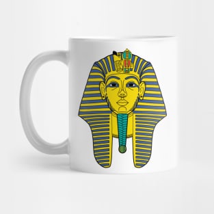 King Tut Mug